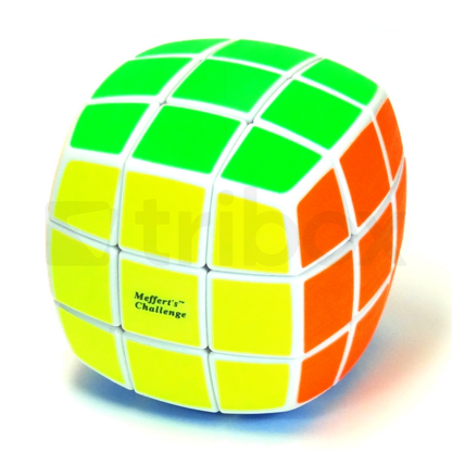 Meffert's The Feliks Pillow Stickered