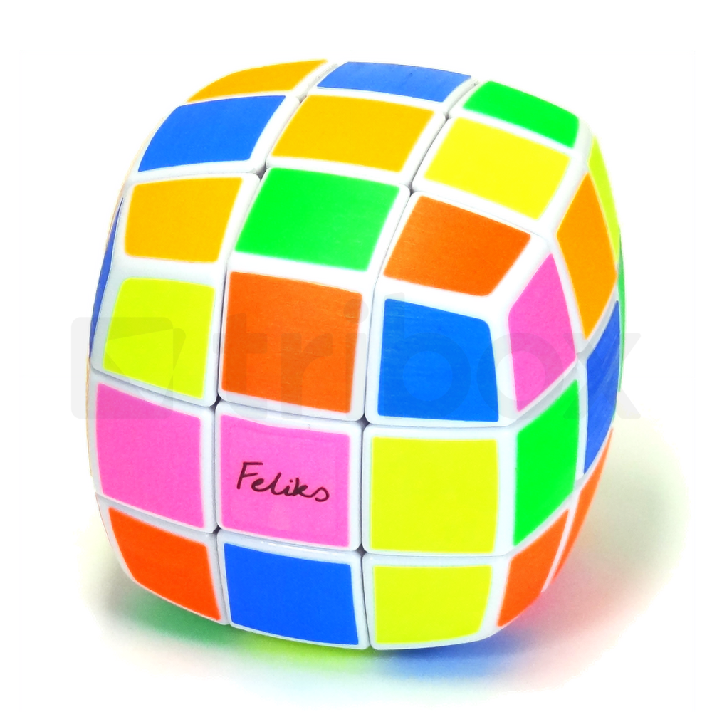 Meffert's The Feliks Pillow Stickered