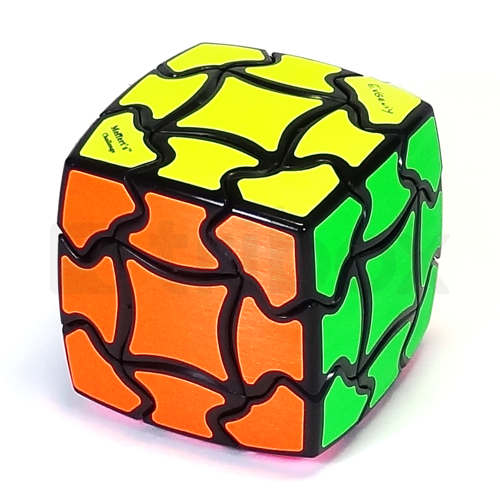 Meffert's Venus Pillow Stickered