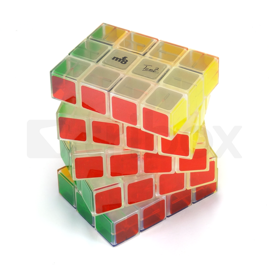 mf8 3x4x5 Cube Stickered (Transparent)