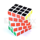 mf8 3x4x5 Cube Stickered (White)