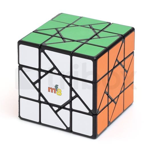 mf8 Bandaged Sun Cube Stickered