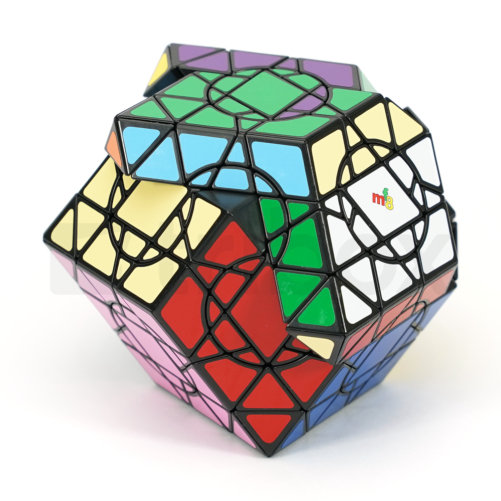 mf8 Crazy Doderhombus Stickered