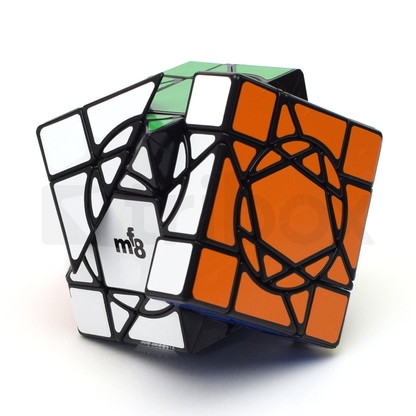 mf8 Crazy Unicorn Cube Stickered