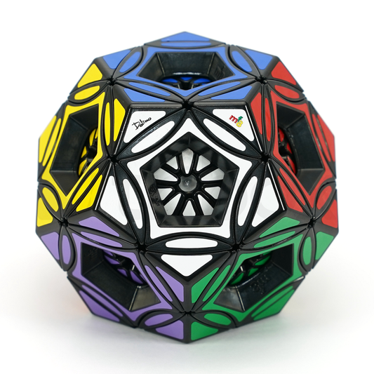 mf8 Crystal Dreidel Stickered