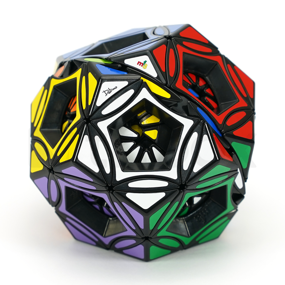 mf8 Crystal Dreidel Stickered