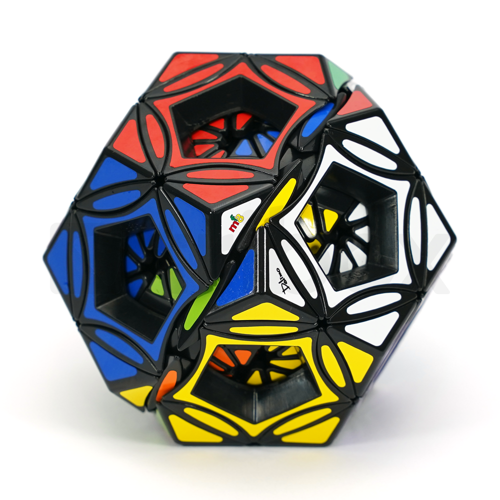 mf8 Crystal Dreidel Stickered