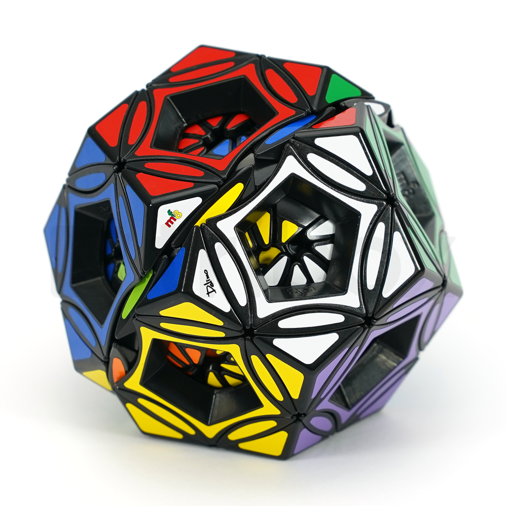 mf8 Crystal Dreidel Stickered