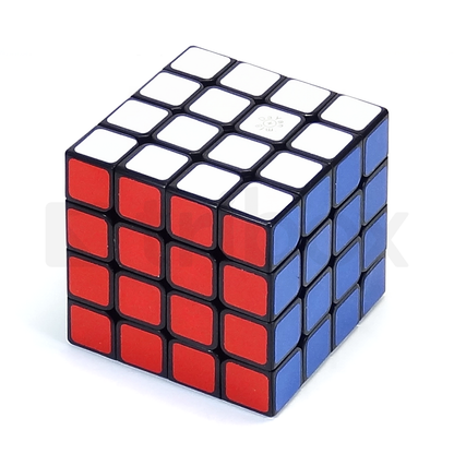 mf8+DaYan 4x4x4 (62mm) Stickered