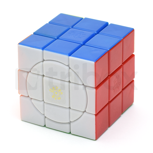 mf8+DaYan Crazy 3x3x3 with 2 Circles