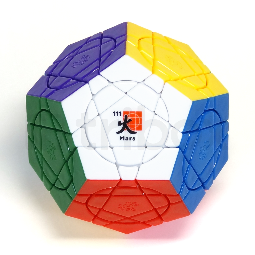 mf8+DaYan Crazy Megaminx (Mars)
