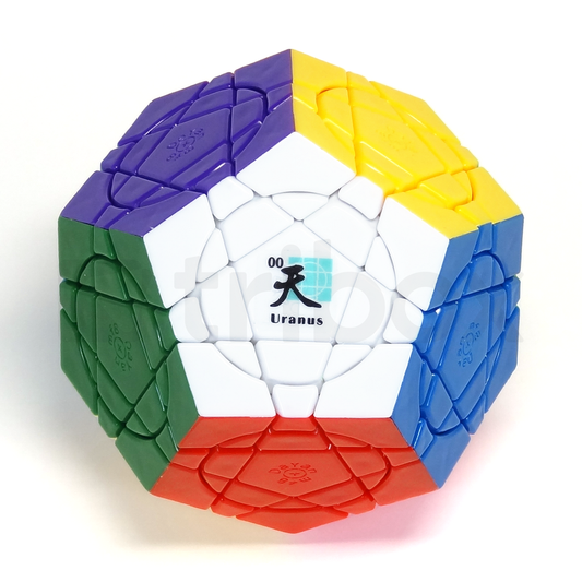 mf8+DaYan Crazy Megaminx (Uranus)