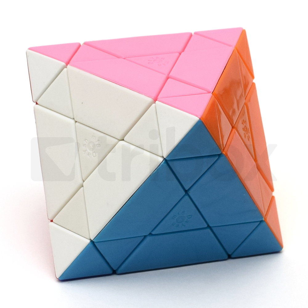 mf8+DaYan Crazy Octahedron Plus
