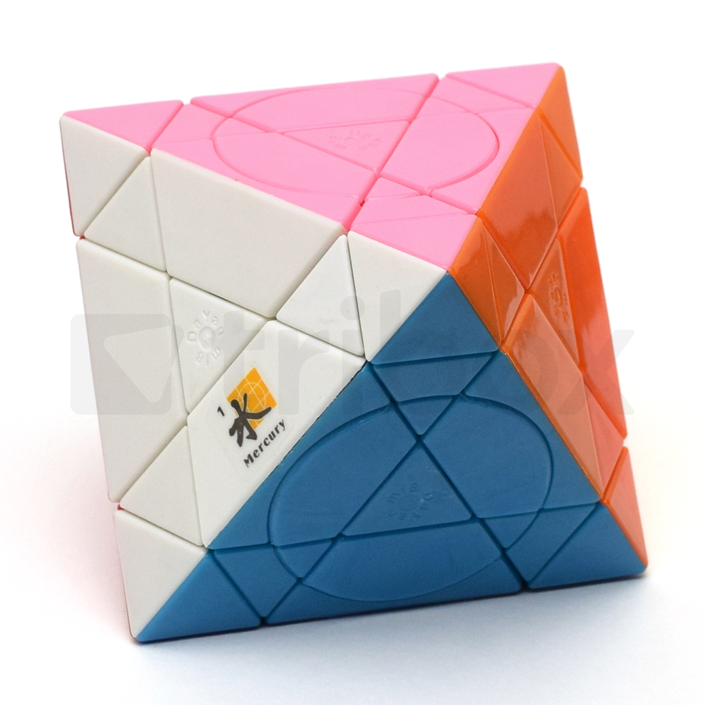 mf8+DaYan Crazy Octahedron Plus