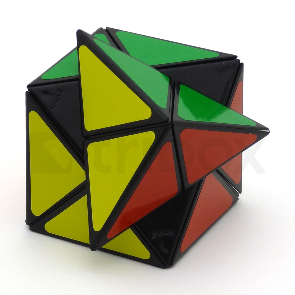 mf8 Dino Cube Stickered