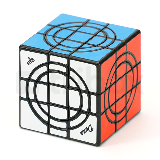 mf8 Double Crazy Cube Stickered