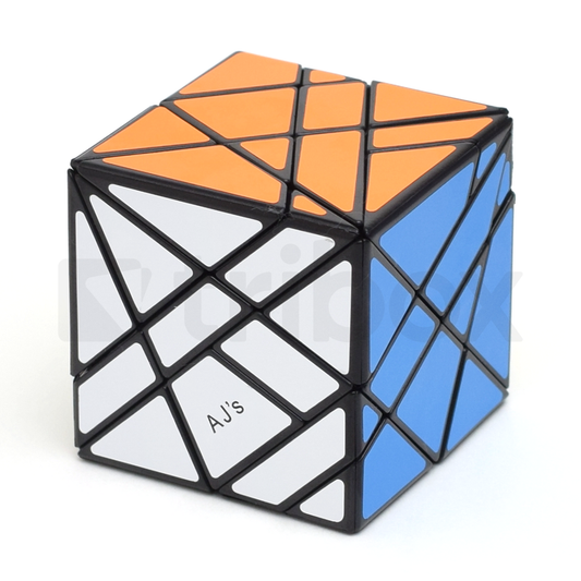 mf8 Duo Axis Cube Stickered