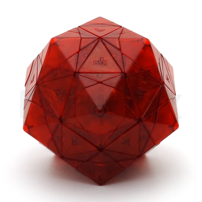 mf8 Eitan's Star (Transparent Red) [Sticker DIY]