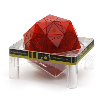 mf8 Eitan's Star (Transparent Red) [Sticker DIY]
