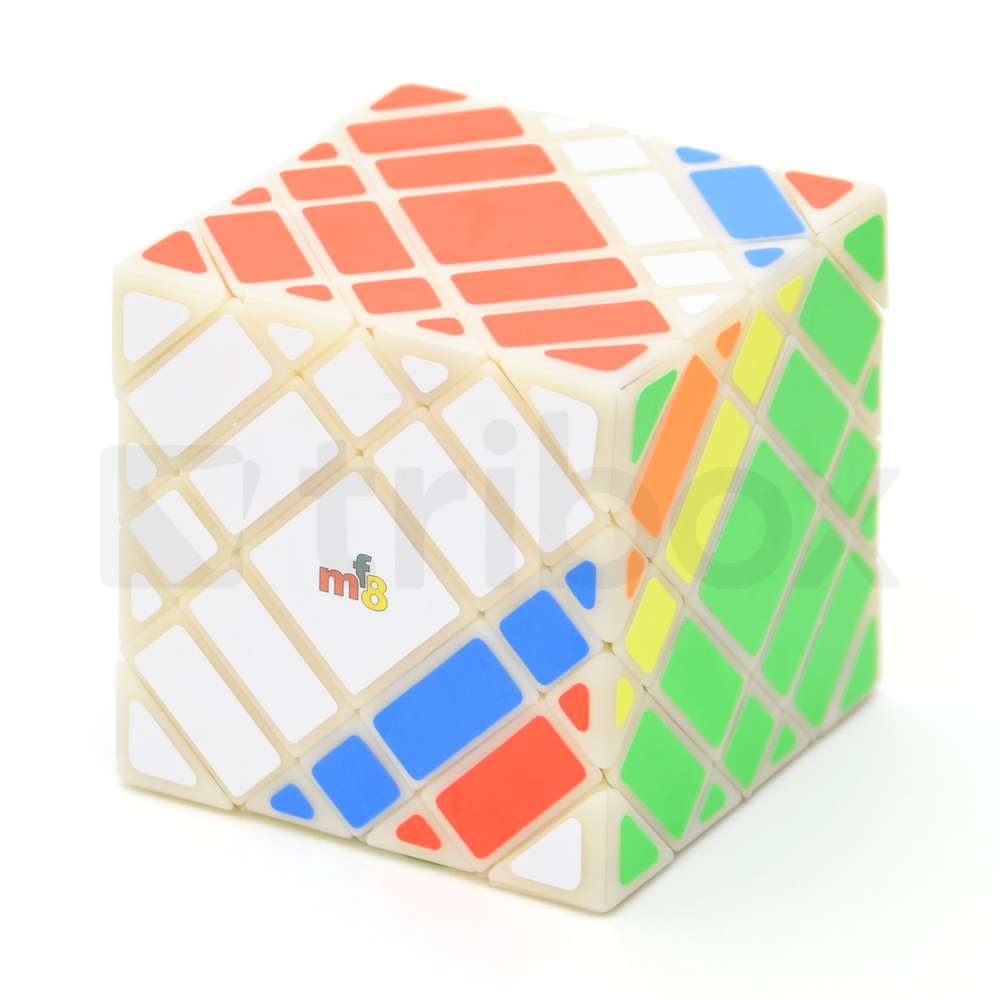 mf8 Elite Skewb Stickered (Primary)