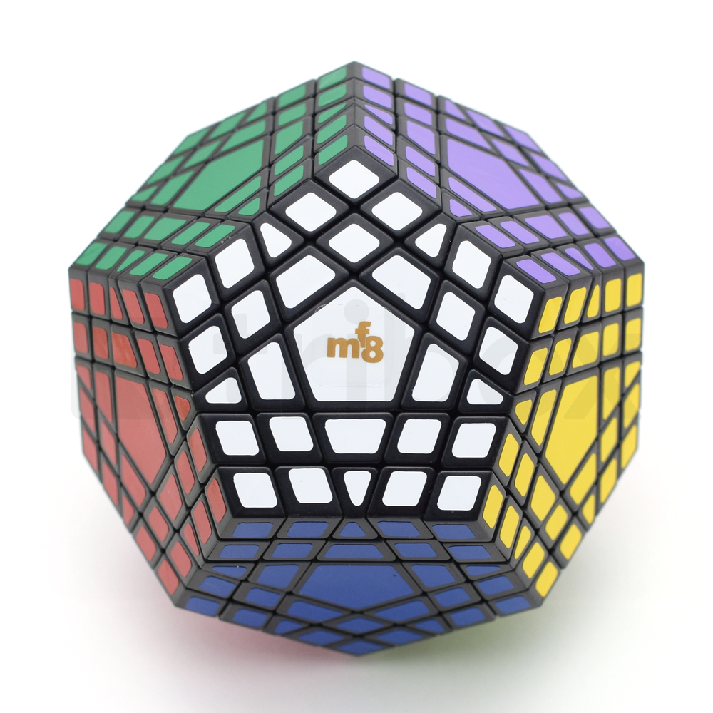 mf8 Gigaminx Stickered