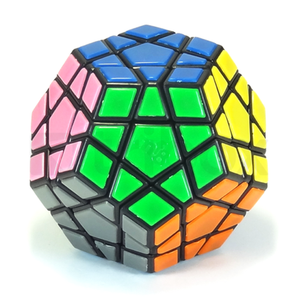 mf8 Megaminx 2 Tiled (Black)
