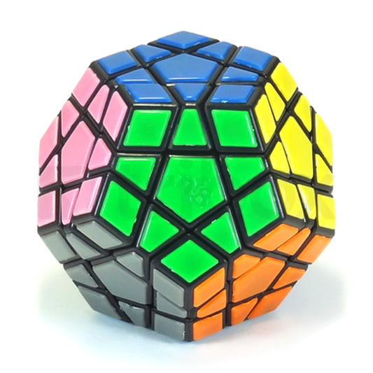 mf8 Megaminx 2 Tiled (Black)