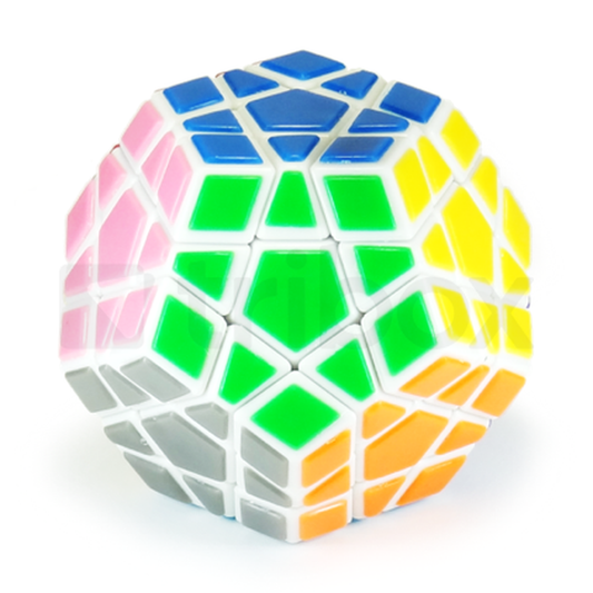 mf8 Megaminx 2 Tiled (White)
