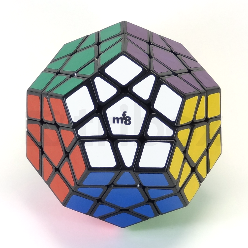 mf8 Megaminx 3 Stickered