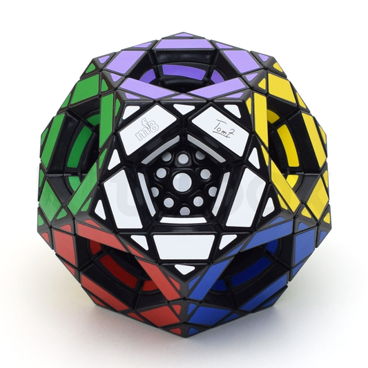 mf8 Multi Dodecahedron Stickered
