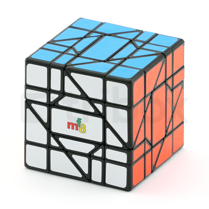 mf8 Quantum Cube Stickered