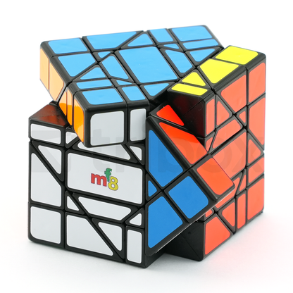 mf8 Quantum Cube Stickered