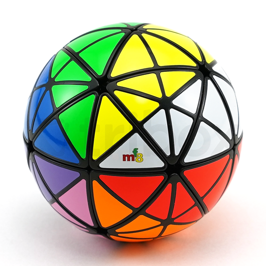 mf8 Rainbow Ball Stickered