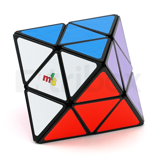 mf8 Skewby 2x2x2 Octahedron Stickered
