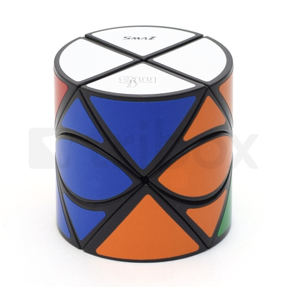 mf8 SMAZ Dino Cylinder Stickered (Black)