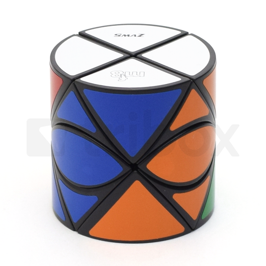 mf8 SMAZ Dino Cylinder Stickered (Black)