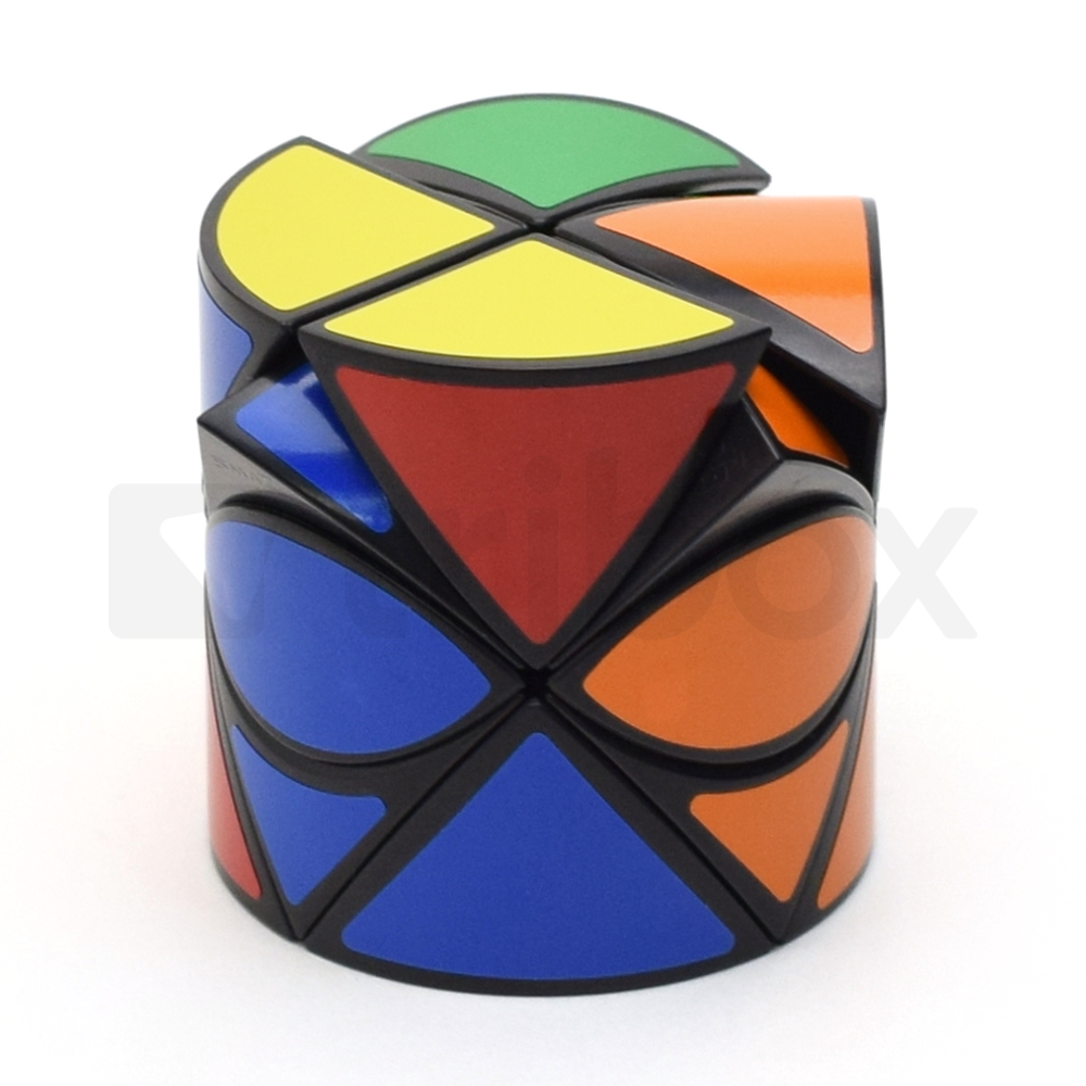mf8 SMAZ Dino Cylinder Stickered (Black)