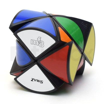mf8 SMAZ Dino Cylinder Stickered (Black)