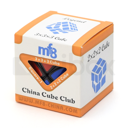 mf8 SMAZ Dino Cylinder Stickered (White)