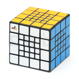 mf8 Son-Mum Cube 4x4x4 I Stickered (Black)