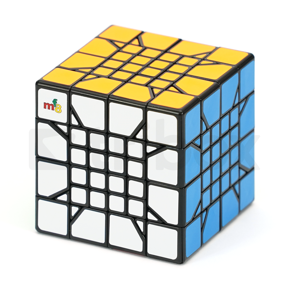 mf8 Son-Mum Cube 4x4x4 II Stickered