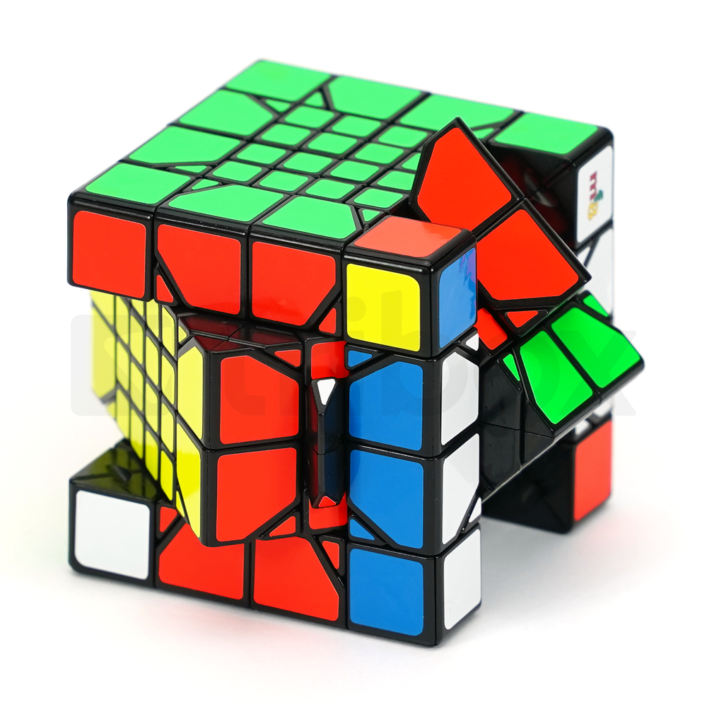 mf8 Son-Mum Cube 4x4x4 II Stickered
