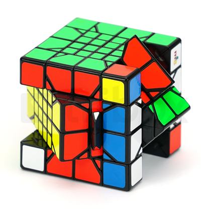 mf8 Son-Mum Cube 4x4x4 II Stickered