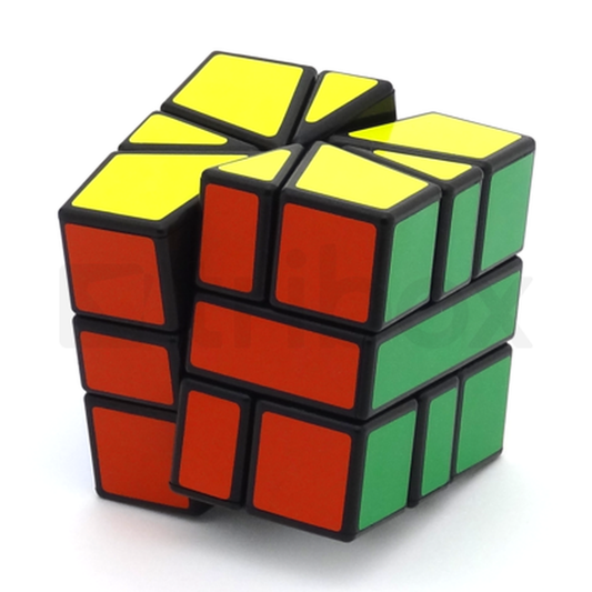 mf8 Square-1 (Ball Core) Stickered