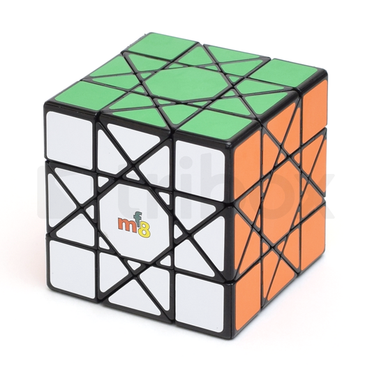 mf8 Sun Cube Stickered