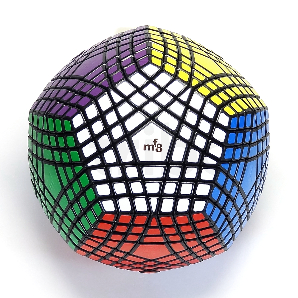 mf8 Teraminx Stickered