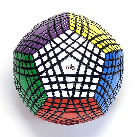 mf8 Teraminx Stickered