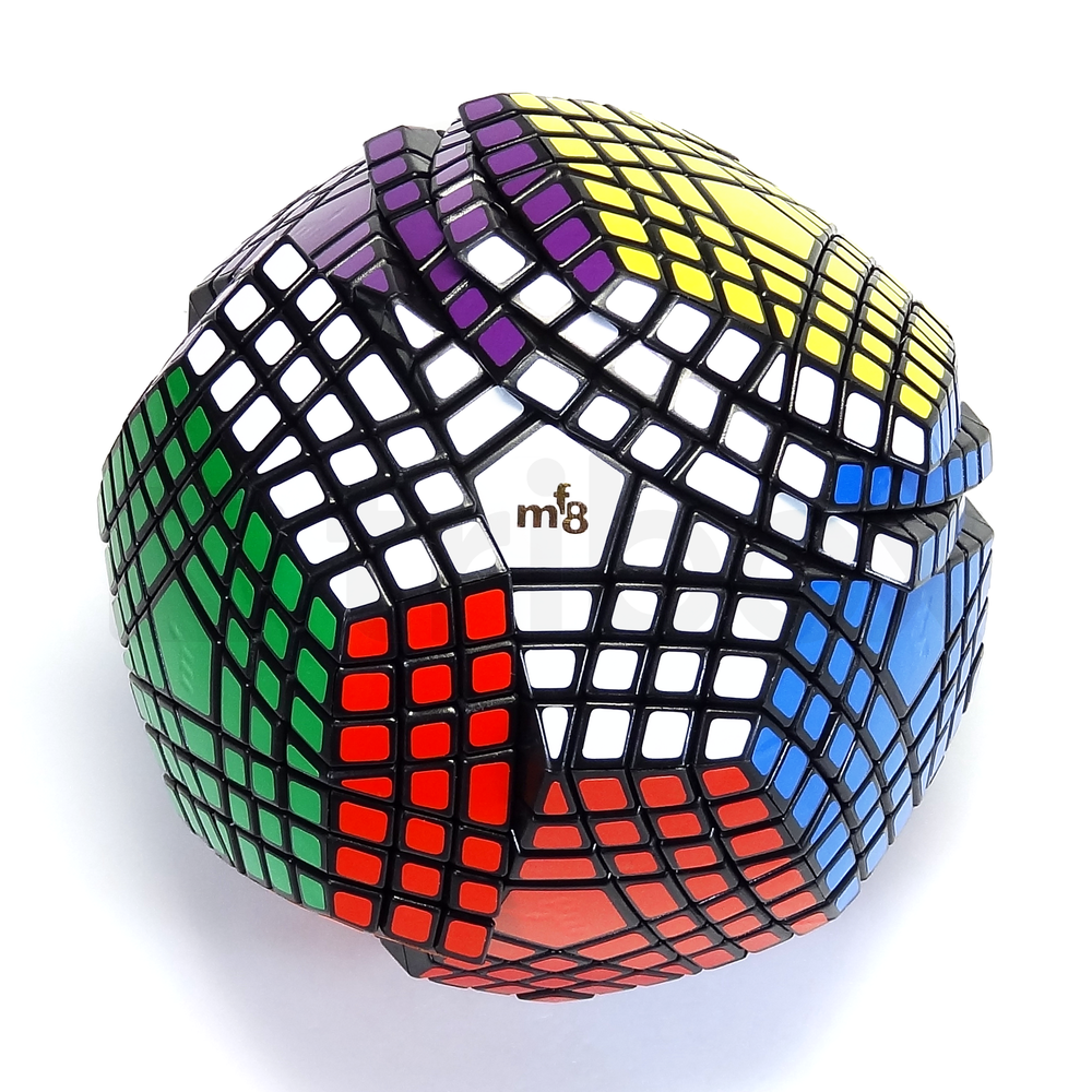 mf8 Teraminx Stickered