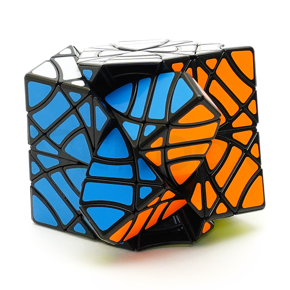 mf8 Twins Cube Stickered
