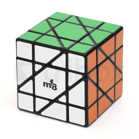 mf8 Unicorn Cube Stickered
